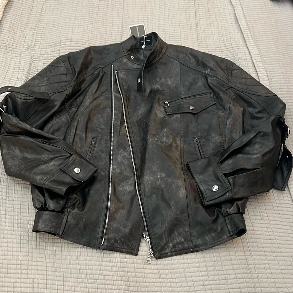 Marigold Shadows Jacket NWT